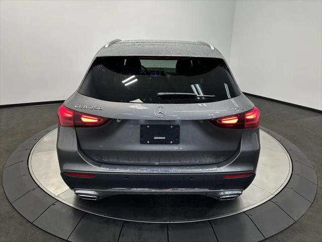 2026 Mercedes-Benz GLA-CLASS 4MATIC