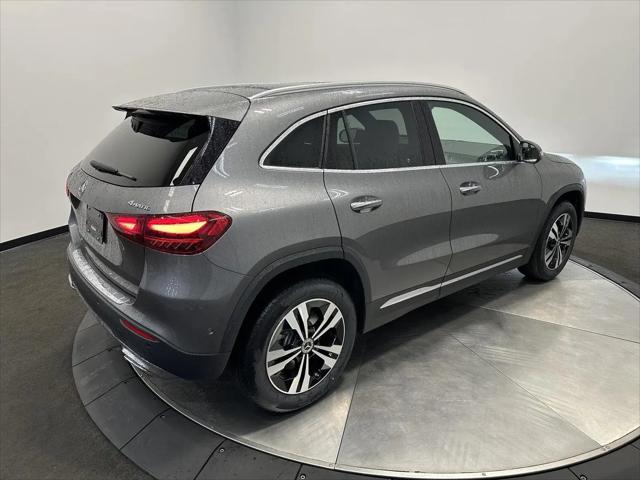 2026 Mercedes-Benz GLA-CLASS 4MATIC