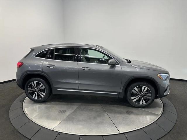 2026 Mercedes-Benz GLA-CLASS 4MATIC