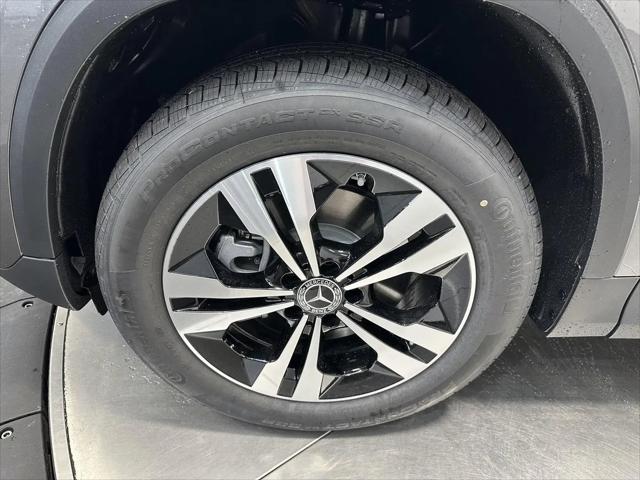 2026 Mercedes-Benz GLA-CLASS 4MATIC