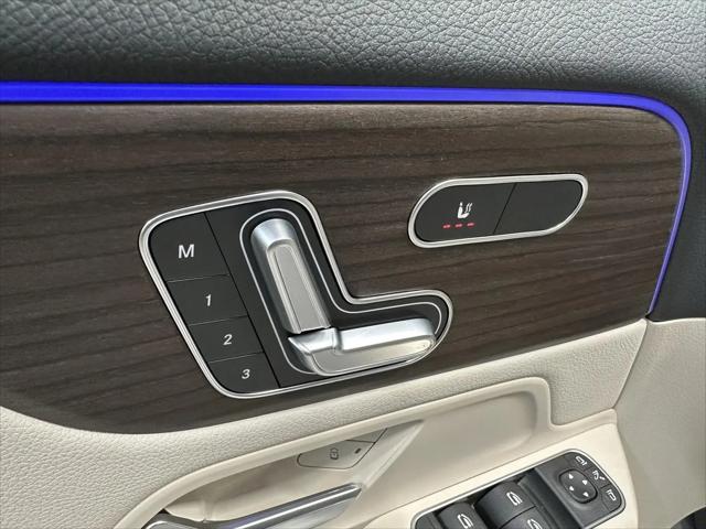 2026 Mercedes-Benz GLA-CLASS 4MATIC