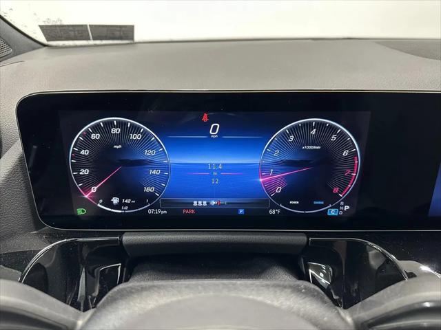 2026 Mercedes-Benz GLA-CLASS 4MATIC