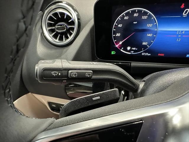 2026 Mercedes-Benz GLA-CLASS 4MATIC