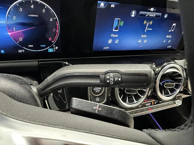 2026 Mercedes-Benz GLA-CLASS 4MATIC