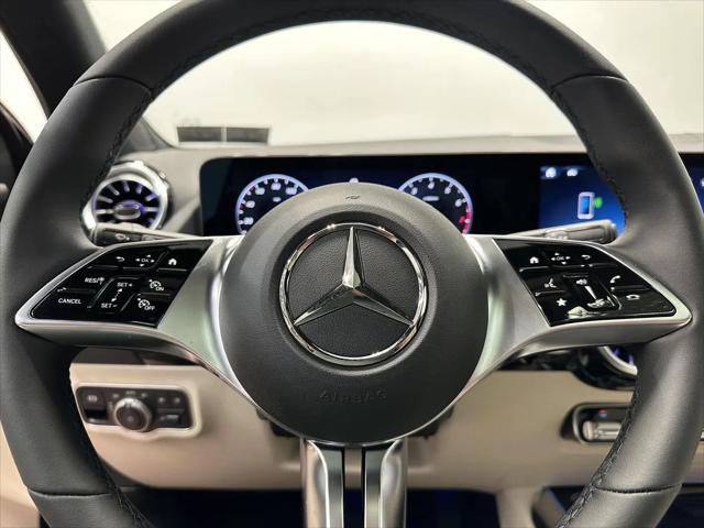 2026 Mercedes-Benz GLA-CLASS 4MATIC