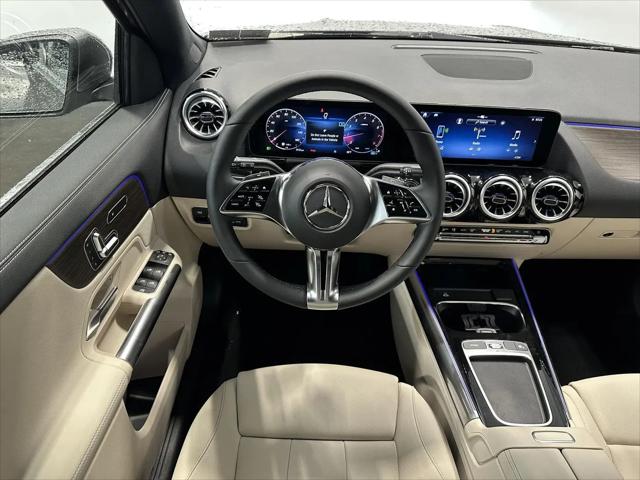 2026 Mercedes-Benz GLA-CLASS 4MATIC