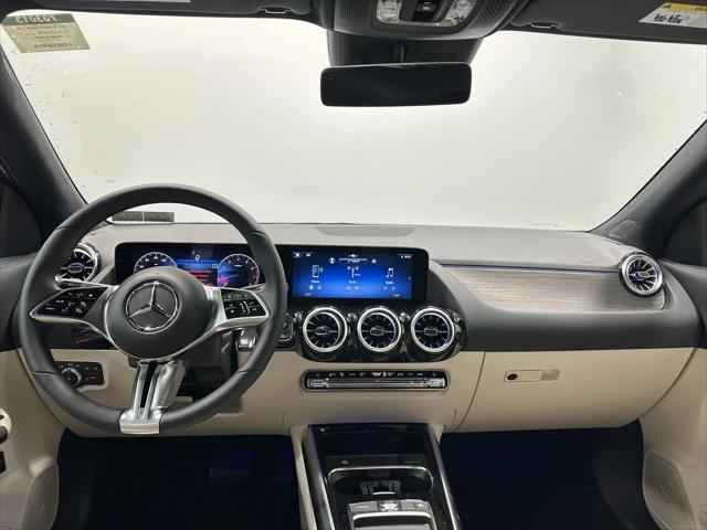 2026 Mercedes-Benz GLA-CLASS 4MATIC