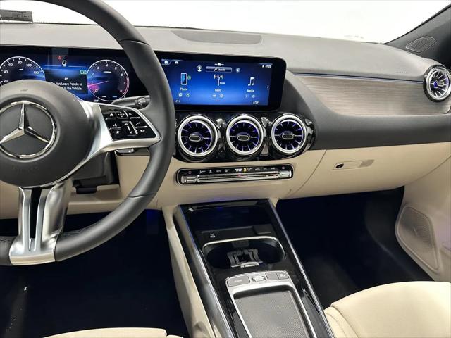 2026 Mercedes-Benz GLA-CLASS 4MATIC