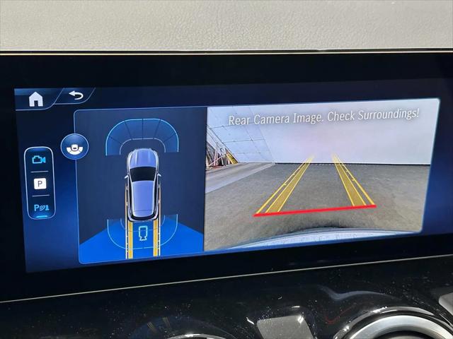 2026 Mercedes-Benz GLA-CLASS 4MATIC