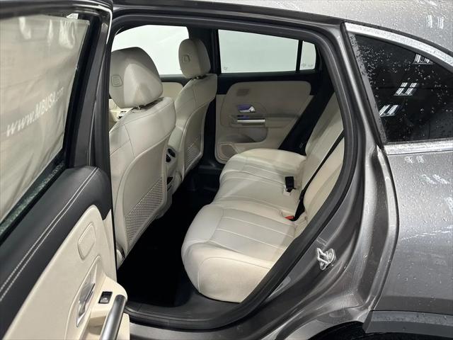 2026 Mercedes-Benz GLA-CLASS 4MATIC
