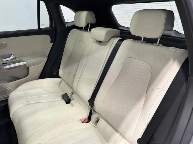 2026 Mercedes-Benz GLA-CLASS 4MATIC