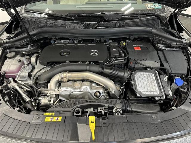 2026 Mercedes-Benz GLA-CLASS 4MATIC