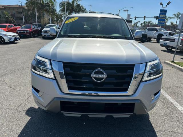 2021 Nissan Armada SV 4WD
