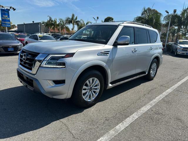 2021 Nissan Armada SV 4WD