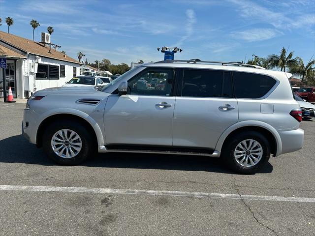 2021 Nissan Armada SV 4WD
