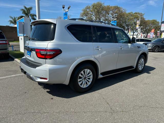2021 Nissan Armada SV 4WD