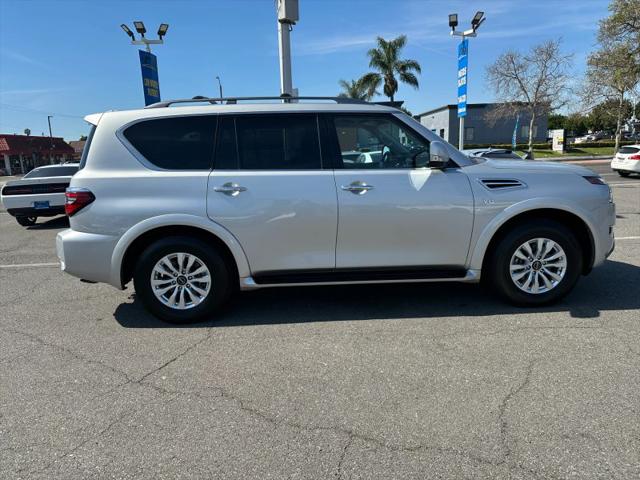 2021 Nissan Armada SV 4WD