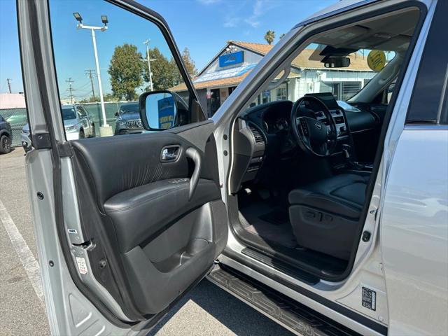 2021 Nissan Armada SV 4WD