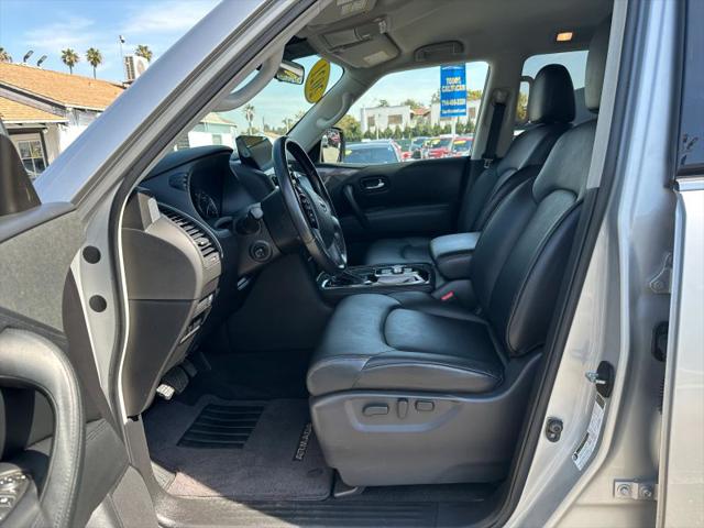 2021 Nissan Armada SV 4WD