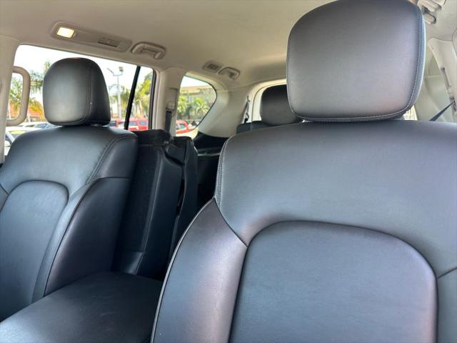 2021 Nissan Armada SV 4WD