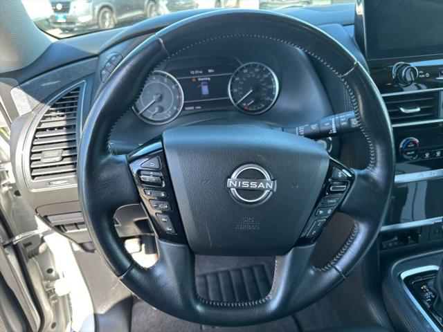 2021 Nissan Armada SV 4WD