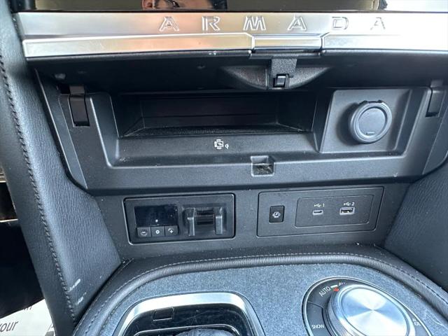 2021 Nissan Armada SV 4WD