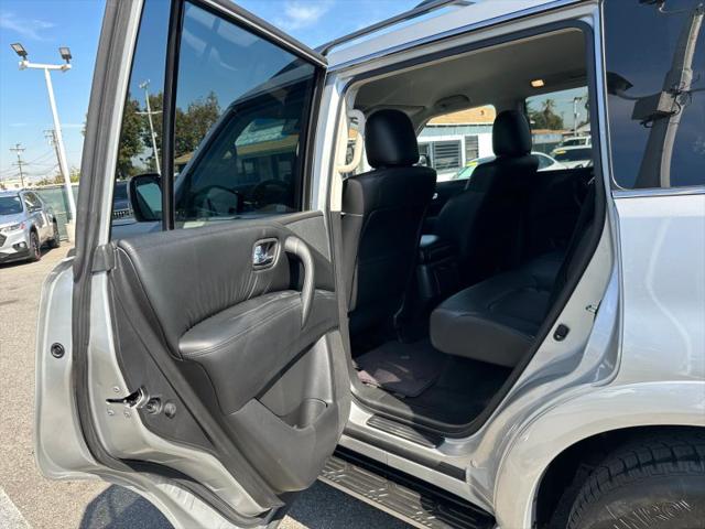2021 Nissan Armada SV 4WD