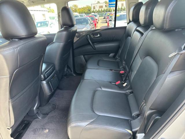2021 Nissan Armada SV 4WD