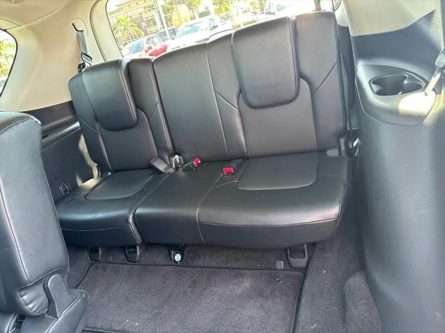 2021 Nissan Armada SV 4WD