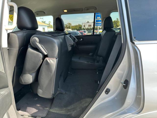 2021 Nissan Armada SV 4WD
