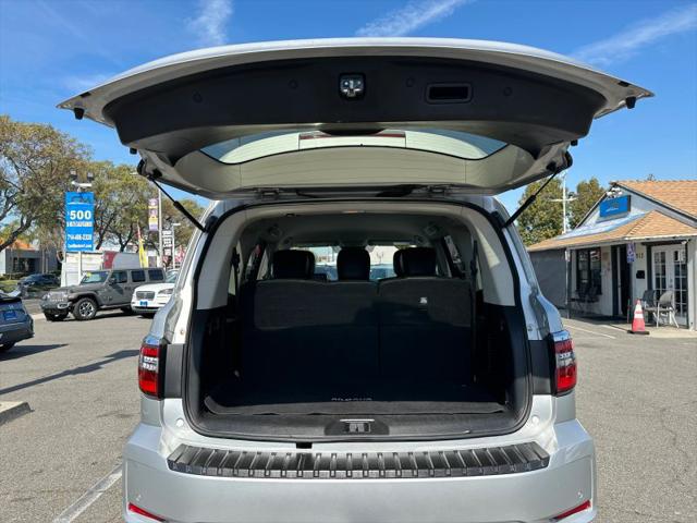 2021 Nissan Armada SV 4WD