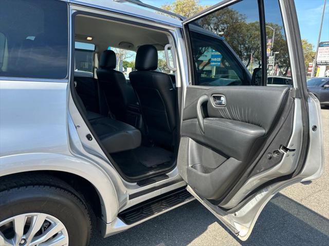 2021 Nissan Armada SV 4WD