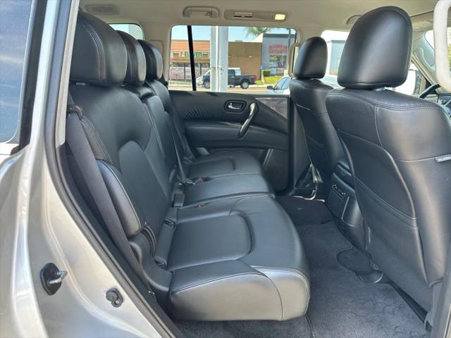 2021 Nissan Armada SV 4WD