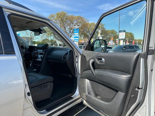 2021 Nissan Armada SV 4WD