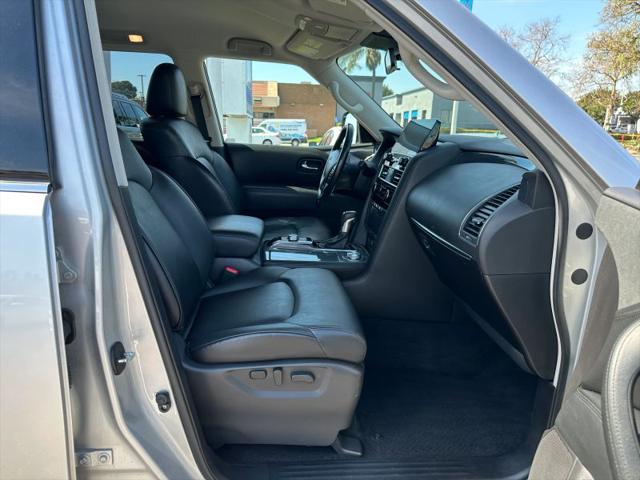 2021 Nissan Armada SV 4WD