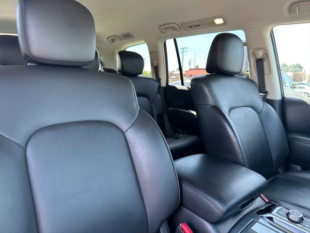 2021 Nissan Armada SV 4WD