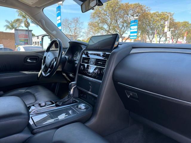 2021 Nissan Armada SV 4WD