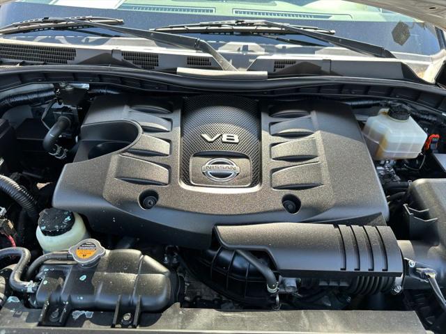 2021 Nissan Armada SV 4WD