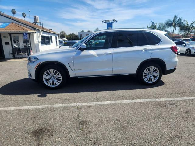 2017 BMW X5 sDrive35i