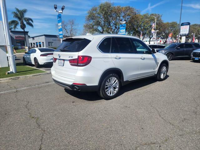 2017 BMW X5 sDrive35i