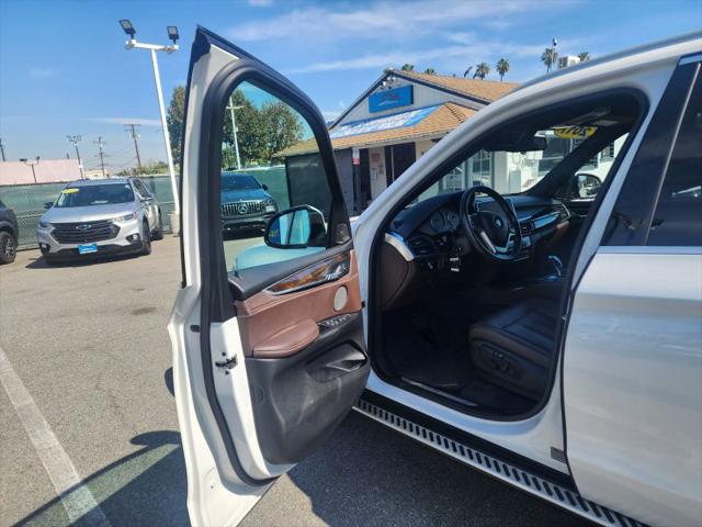 2017 BMW X5 sDrive35i