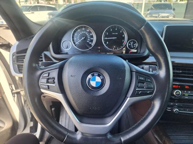 2017 BMW X5 sDrive35i
