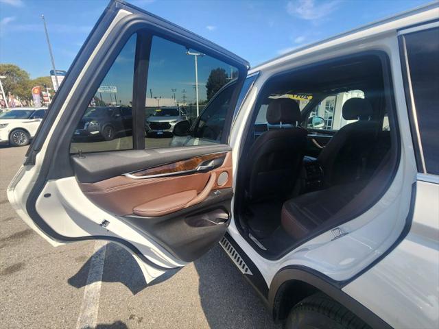 2017 BMW X5 sDrive35i