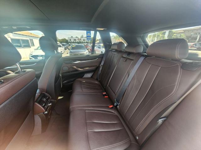 2017 BMW X5 sDrive35i