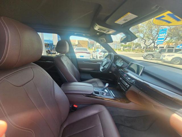 2017 BMW X5 sDrive35i