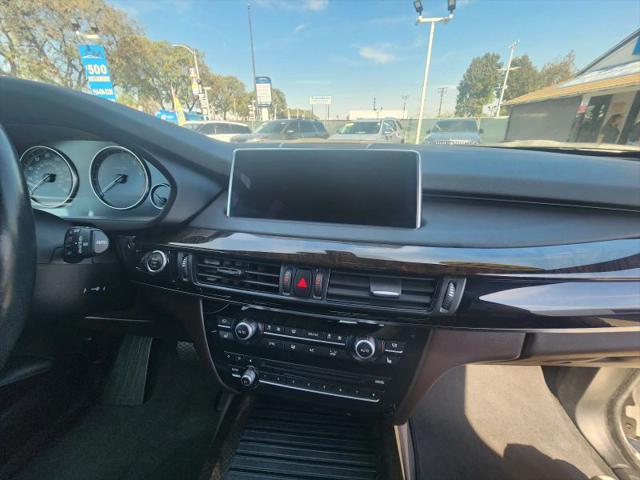 2017 BMW X5 sDrive35i
