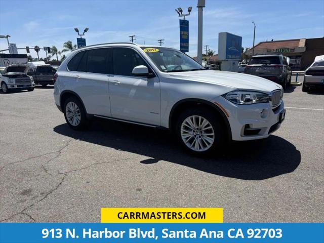 2017 BMW X5 sDrive35i for sale in Santa Ana, CA