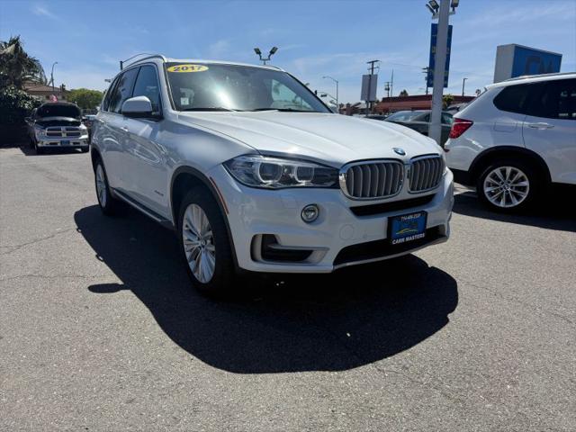 2017 BMW X5 sDrive35i