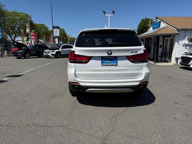 2017 BMW X5 sDrive35i