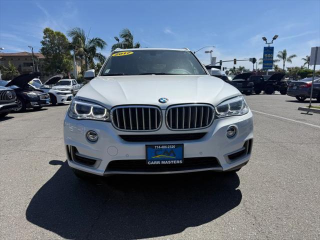 2017 BMW X5 sDrive35i
